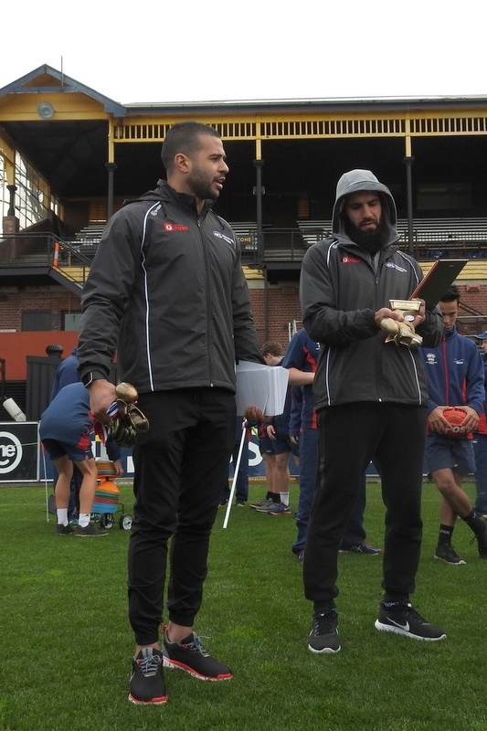 Year 11 and 12 Boys: Bachar Houli Cup 2016