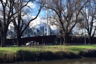 Year Three Melbourne River Cruise