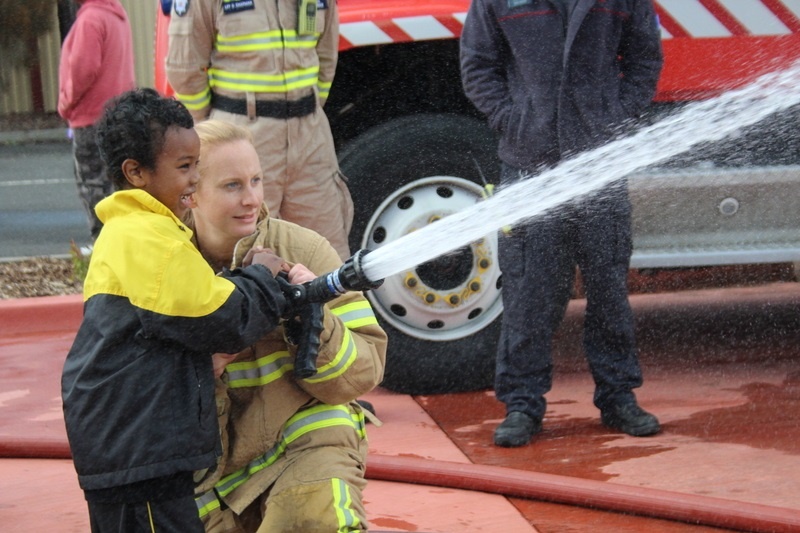 Foundation Excursion: Thomastown Fire Station