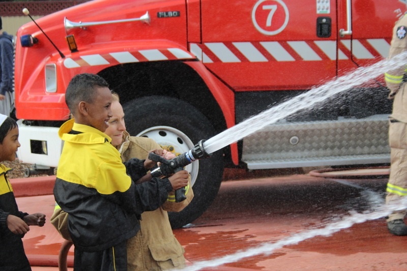 Foundation Excursion: Thomastown Fire Station