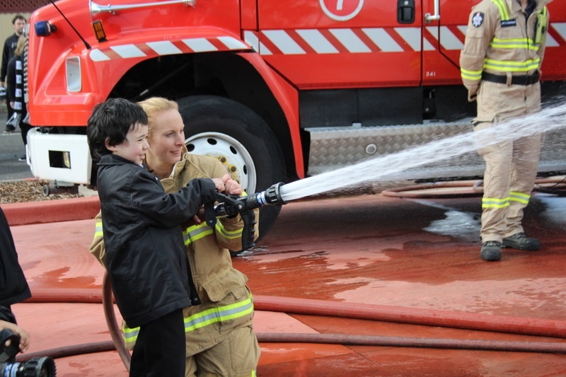 Foundation Excursion: Thomastown Fire Station