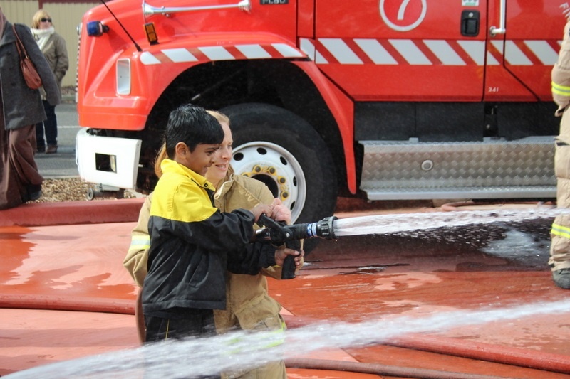 Foundation Excursion: Thomastown Fire Station