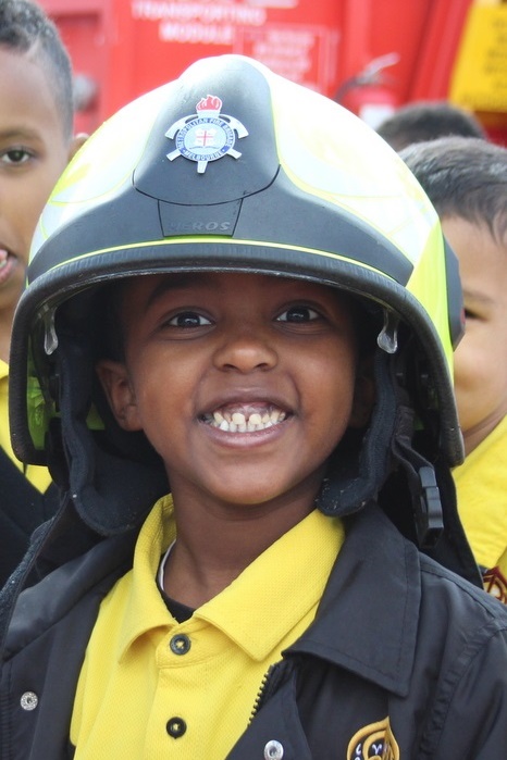 Foundation Excursion: Thomastown Fire Station