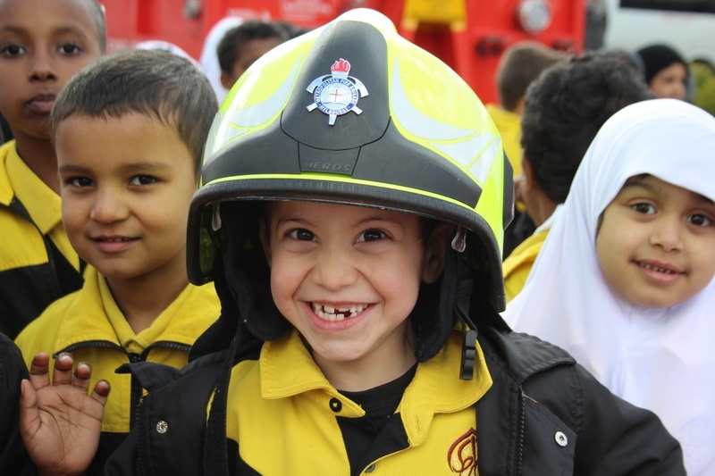 Foundation Excursion: Thomastown Fire Station