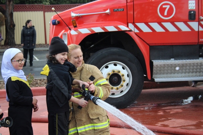 Foundation Excursion: Thomastown Fire Station