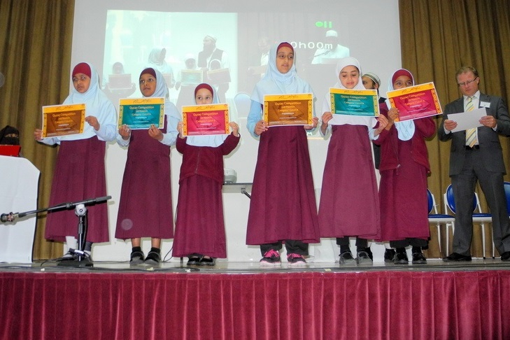 Quran Competition 2013