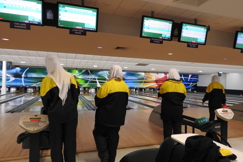 Year 9 Lazer Skirmish and Bowling Excursion