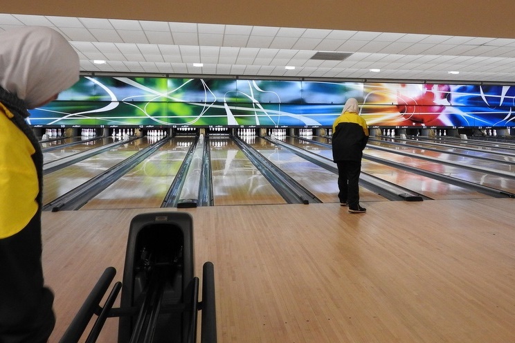 Year 9 Lazer Skirmish and Bowling Excursion