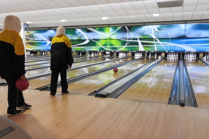 Year 9 Lazer Skirmish and Bowling Excursion