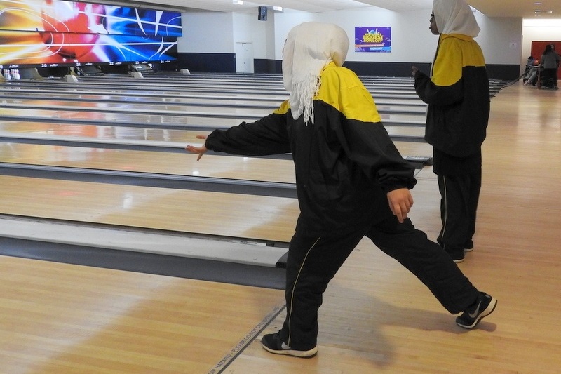 Year 9 Lazer Skirmish and Bowling Excursion