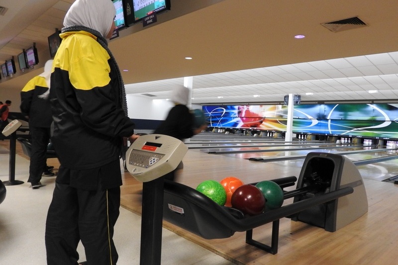 Year 9 Lazer Skirmish and Bowling Excursion