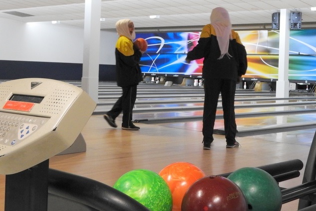 Year 9 Lazer Skirmish and Bowling Excursion