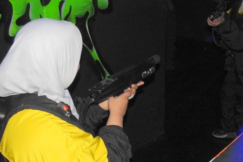 Year 9 Lazer Skirmish and Bowling Excursion