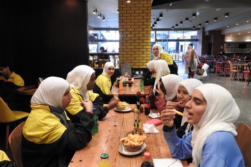 Year 9 Lazer Skirmish and Bowling Excursion