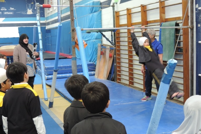 Years 1 to 3 Excursion to Pit Gymnastics