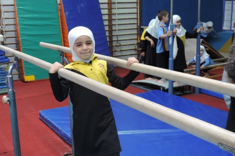 Years 1 to 3 Excursion to Pit Gymnastics