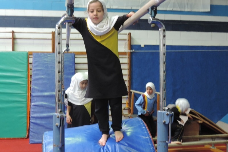 Years 1 to 3 Excursion to Pit Gymnastics