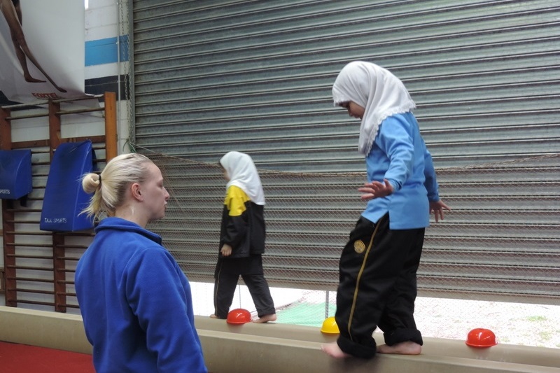 Years 1 to 3 Excursion to Pit Gymnastics