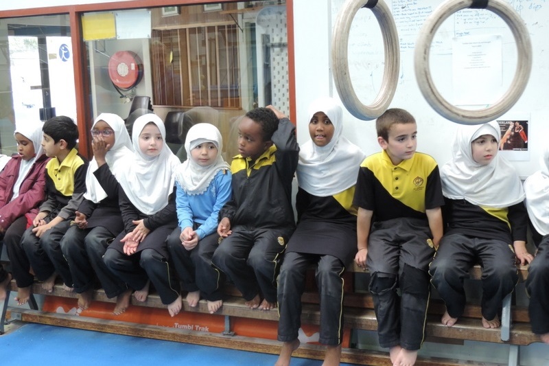 Years 1 to 3 Excursion to Pit Gymnastics