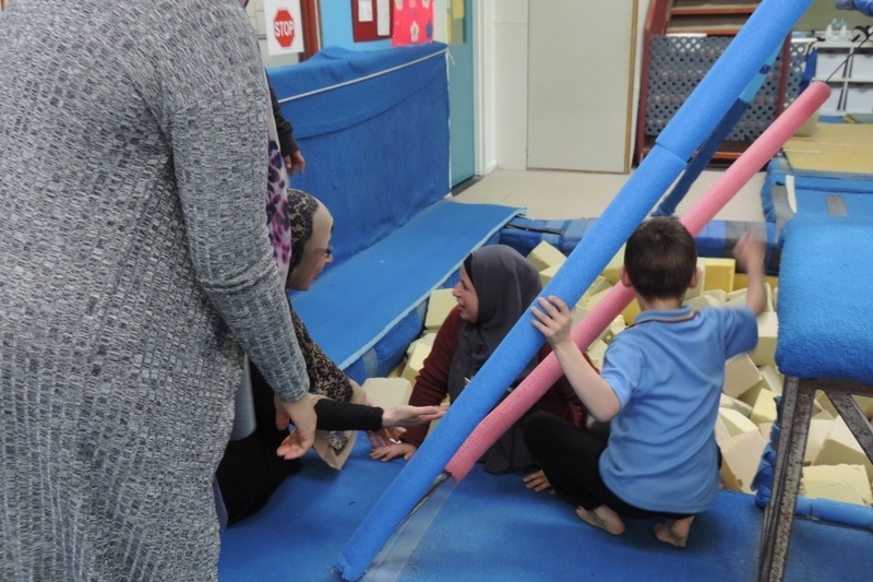 Years 1 to 3 Excursion to Pit Gymnastics