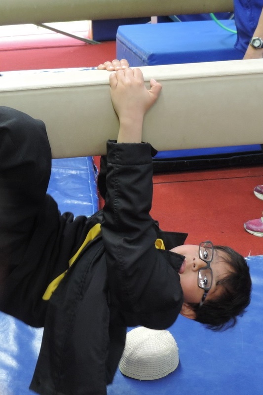 Years 1 to 3 Excursion to Pit Gymnastics