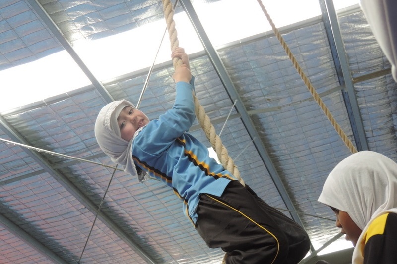 Years 1 to 3 Excursion to Pit Gymnastics