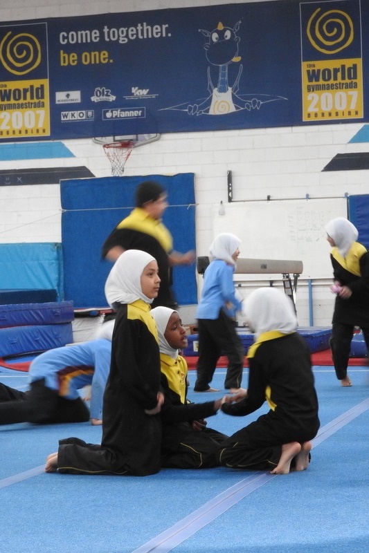 Years 1 to 3 Excursion to Pit Gymnastics