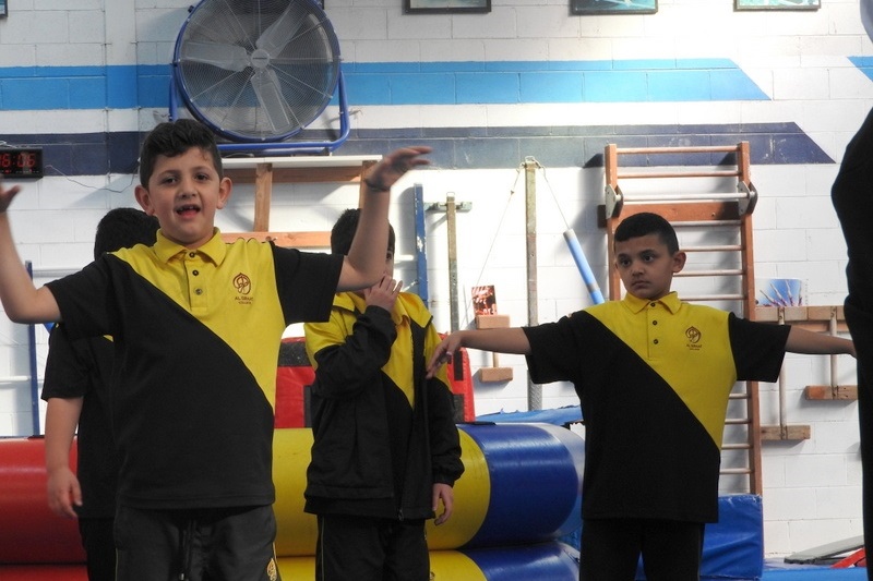 Years 1 to 3 Excursion to Pit Gymnastics