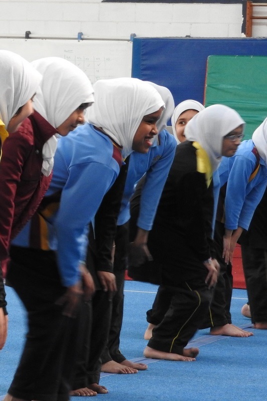 Years 1 to 3 Excursion to Pit Gymnastics