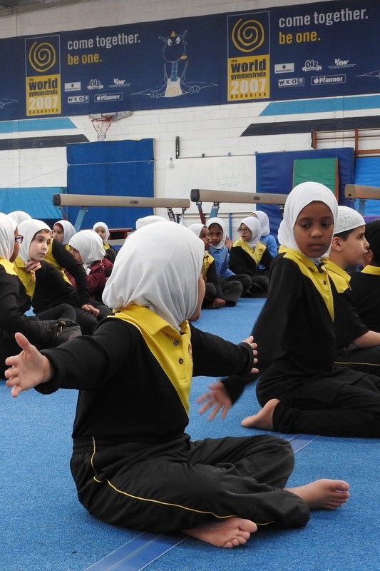 Years 1 to 3 Excursion to Pit Gymnastics