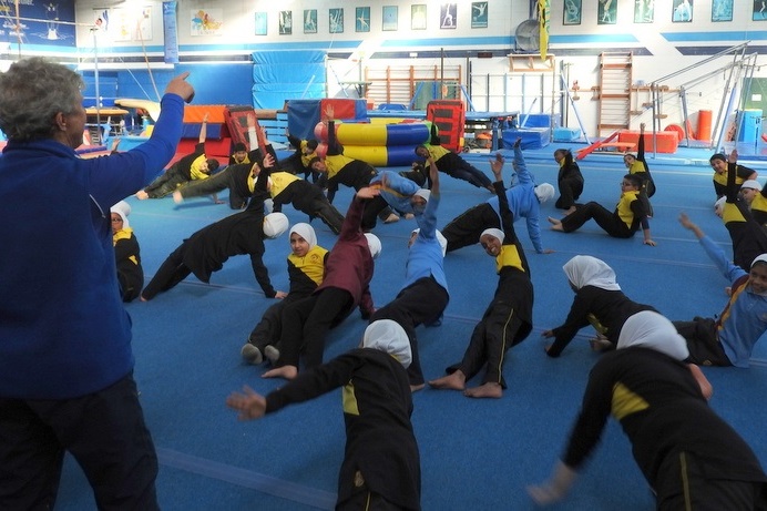 Years 1 to 3 Excursion to Pit Gymnastics