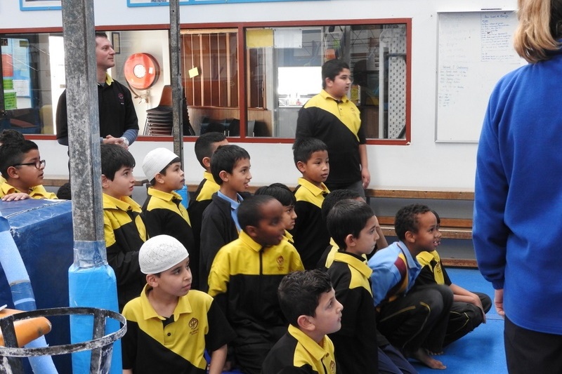 Years 1 to 3 Excursion to Pit Gymnastics