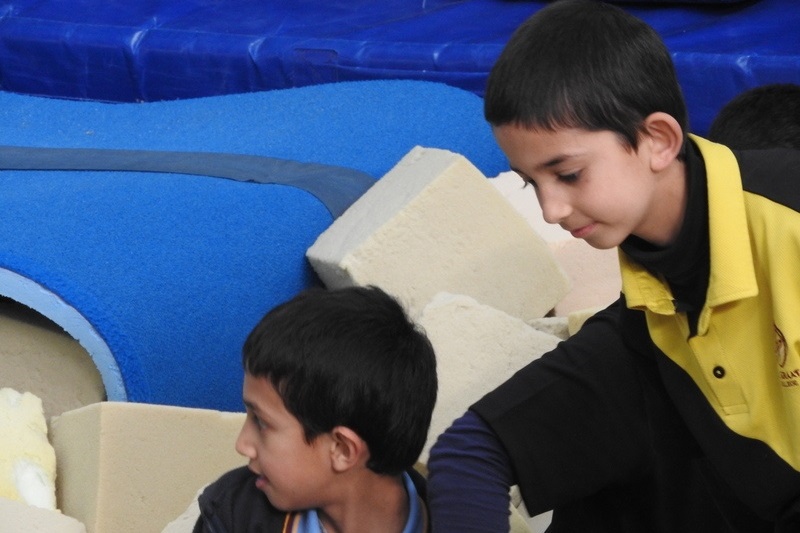 Years 1 to 3 Excursion to Pit Gymnastics