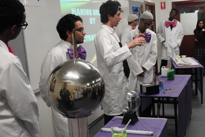 Science Week: Robots, Droids and Drones