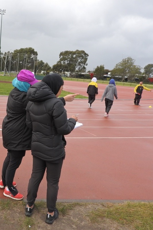 Senior Schools Athletics Carnival a Great Success