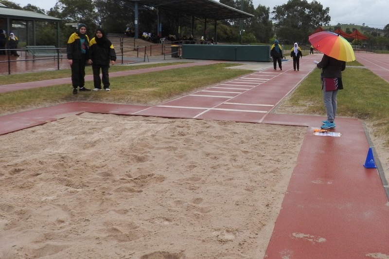 Senior Schools Athletics Carnival a Great Success