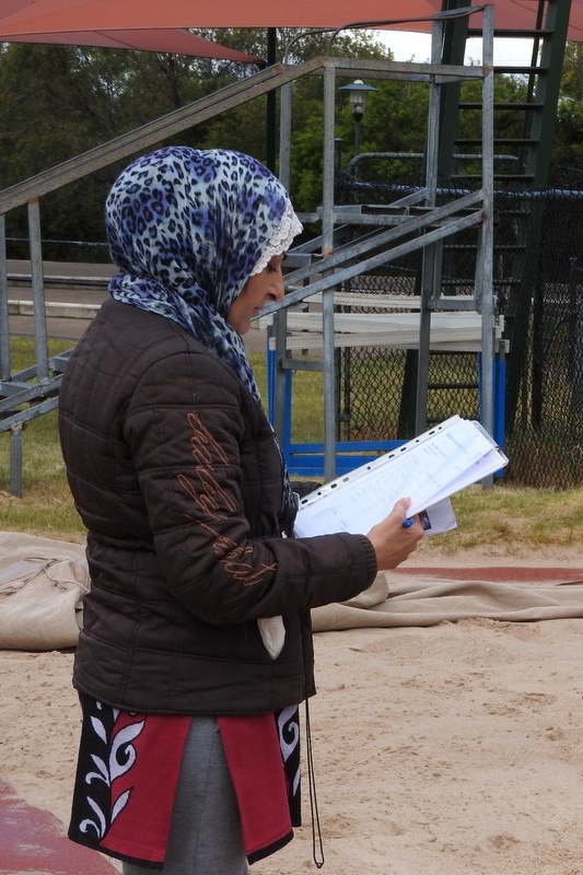 Senior Schools Athletics Carnival a Great Success