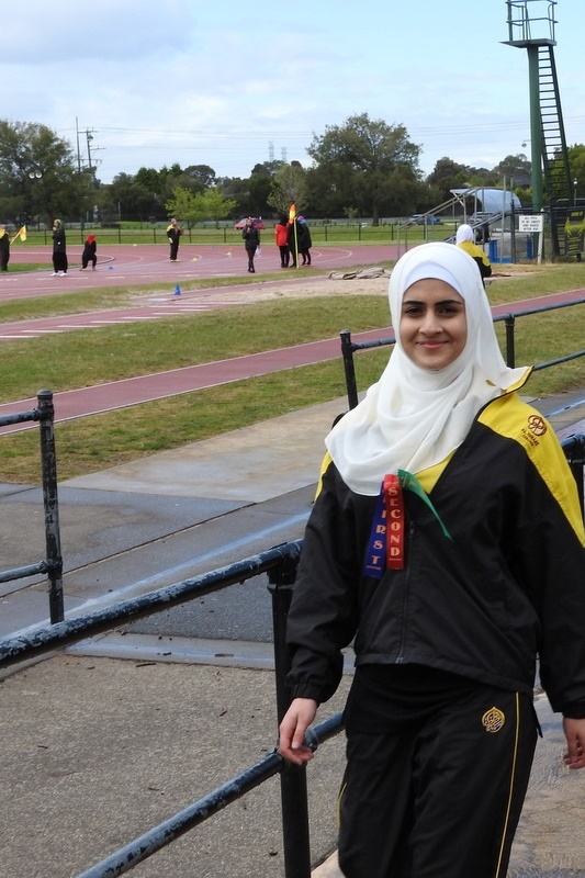 Senior Schools Athletics Carnival a Great Success