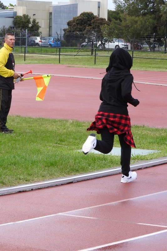 Senior Schools Athletics Carnival a Great Success