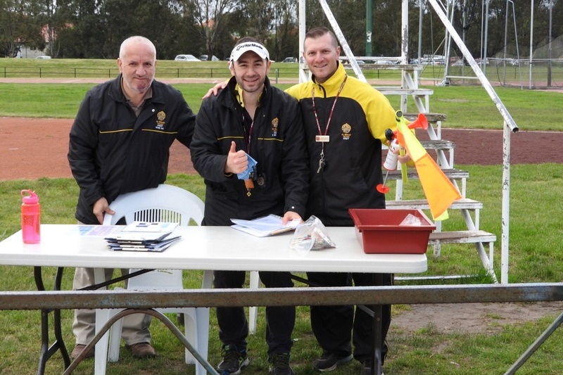 Senior Schools Athletics Carnival a Great Success