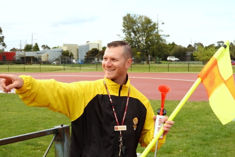 Senior Schools Athletics Carnival a Great Success