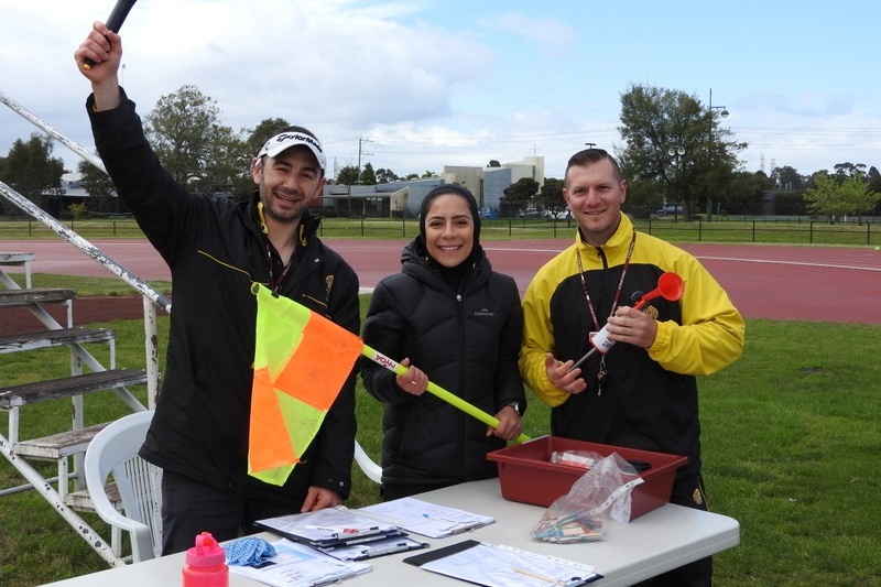 Senior Schools Athletics Carnival a Great Success