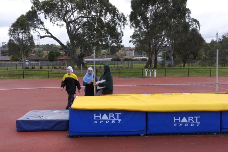 Senior Schools Athletics Carnival a Great Success