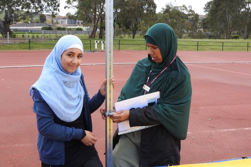 Senior Schools Athletics Carnival a Great Success