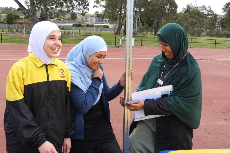 Senior Schools Athletics Carnival a Great Success