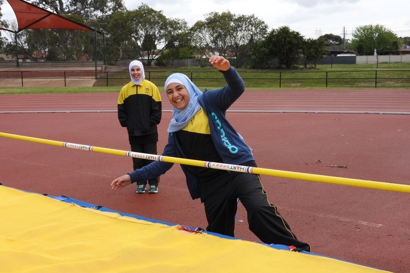 Senior Schools Athletics Carnival a Great Success