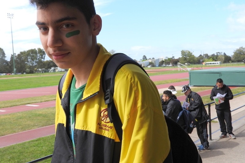 Senior Schools Athletics Carnival a Great Success