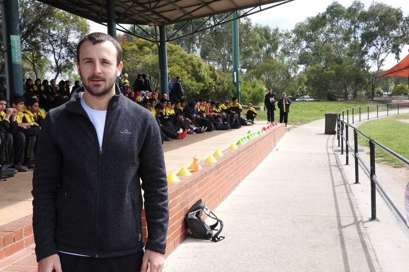 Senior Schools Athletics Carnival a Great Success