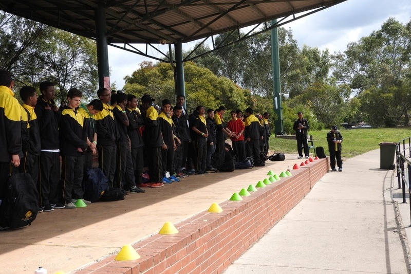 Senior Schools Athletics Carnival a Great Success