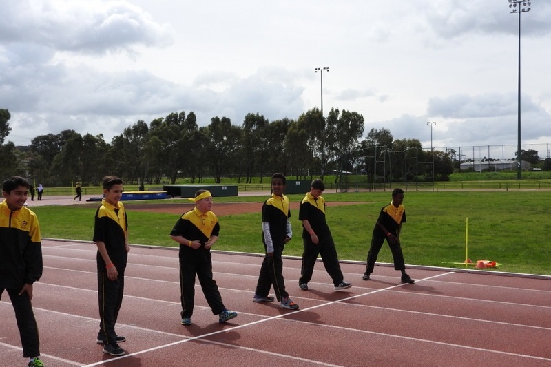 Senior Schools Athletics Carnival a Great Success